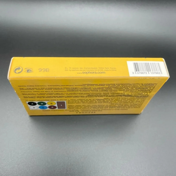 🎉HOST PICK🎉Sephora COLLECTION Eye Love Eyeshadow Palette-Bright Tones, NIB - Picture 5 of 5